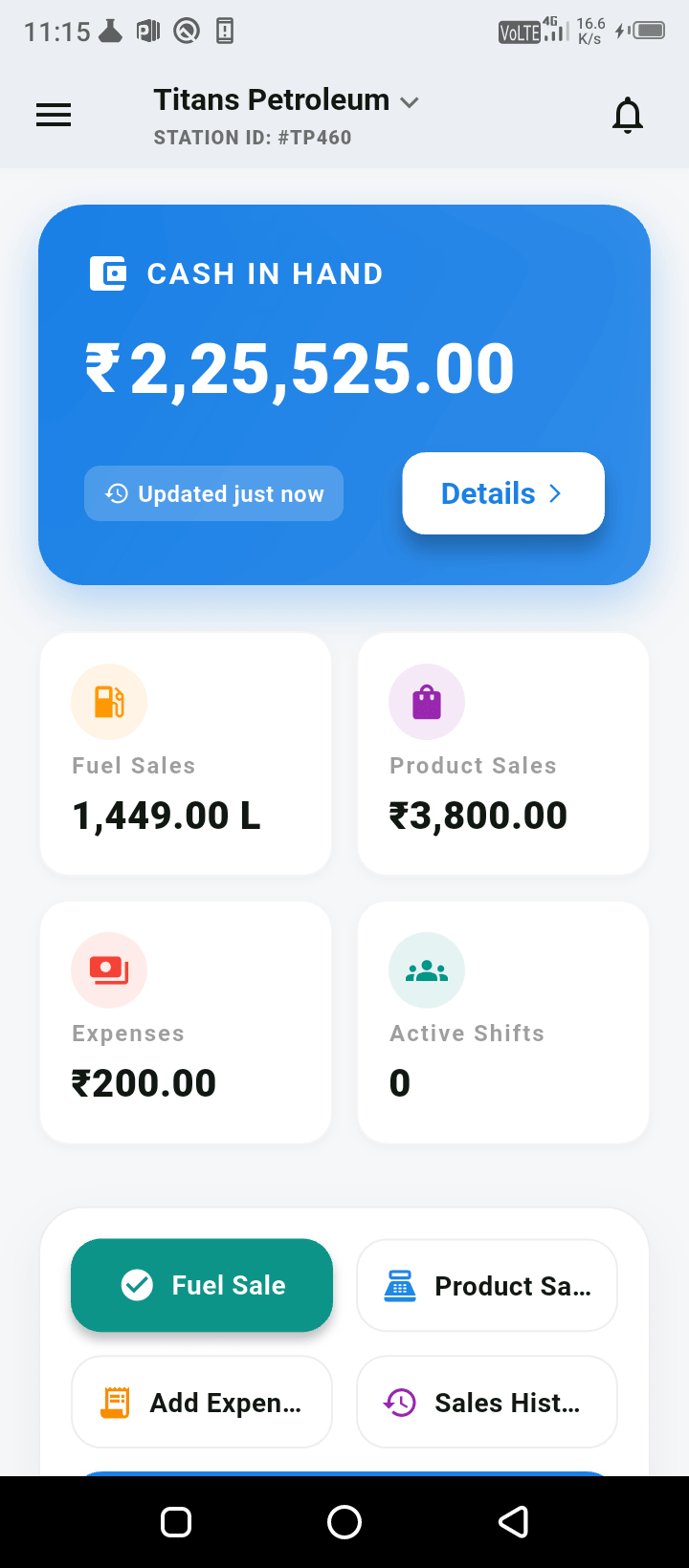 Owner App
