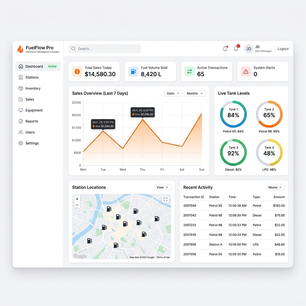 Web Admin