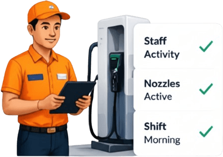 Better Staff Accountability