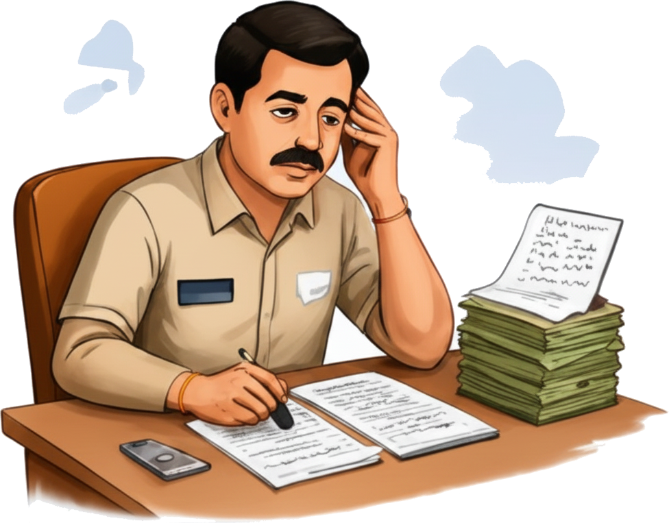 Manual Registers Create Errors