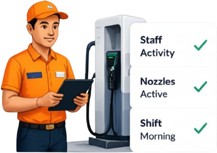 Better Staff Accountability