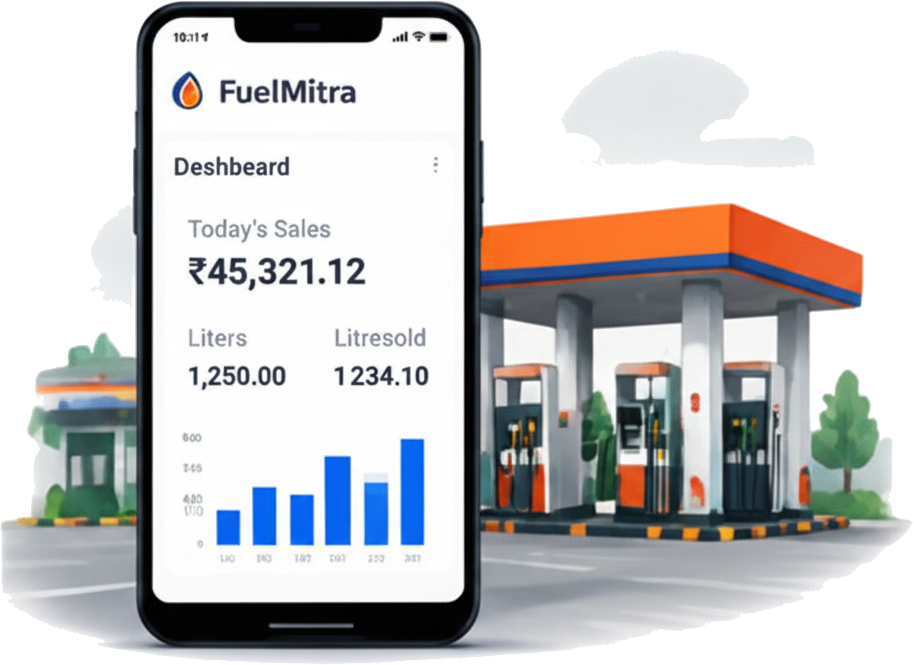 Control from Anywhere